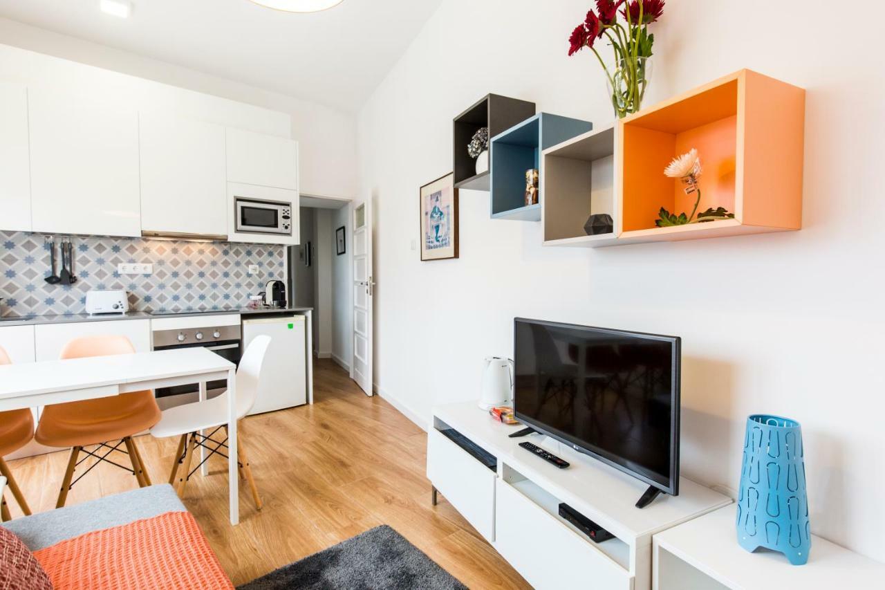 포르투 Casa Oliveira I • Terrace • Next To Bolhao 아파트 외부 사진