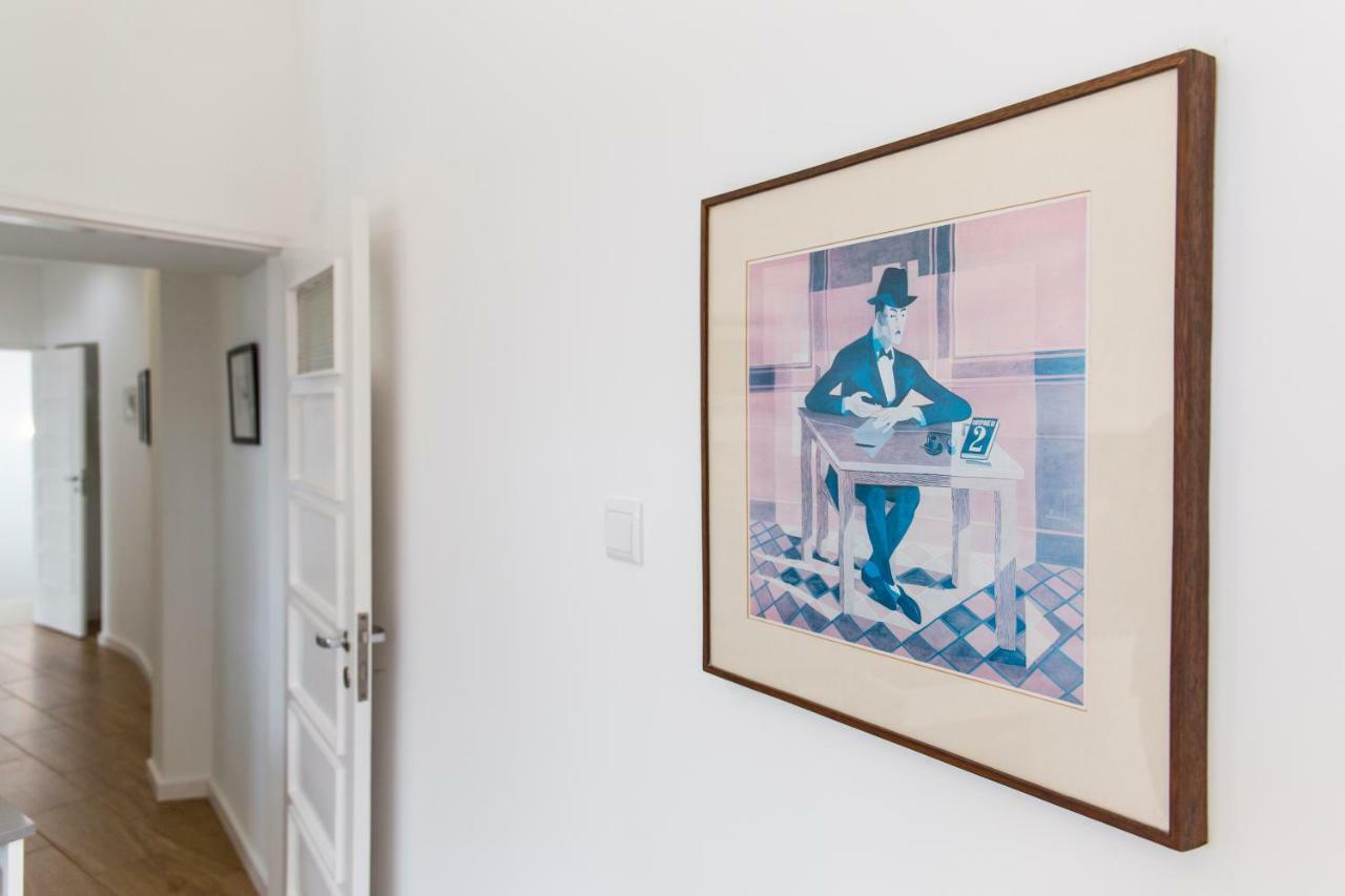 포르투 Casa Oliveira I • Terrace • Next To Bolhao 아파트 외부 사진