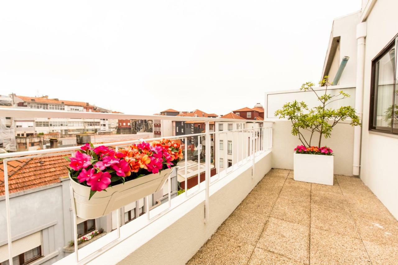 포르투 Casa Oliveira I • Terrace • Next To Bolhao 아파트 외부 사진